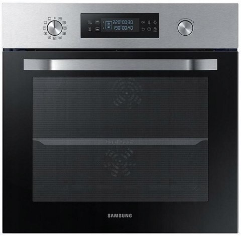 PIEKARNIK ZABUDOWA SAMSUNG NV66M3531BS INOX GRILL