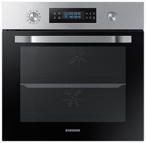 PIEKARNIK ZABUDOWA SAMSUNG NV70M3541RS INOX GRILL