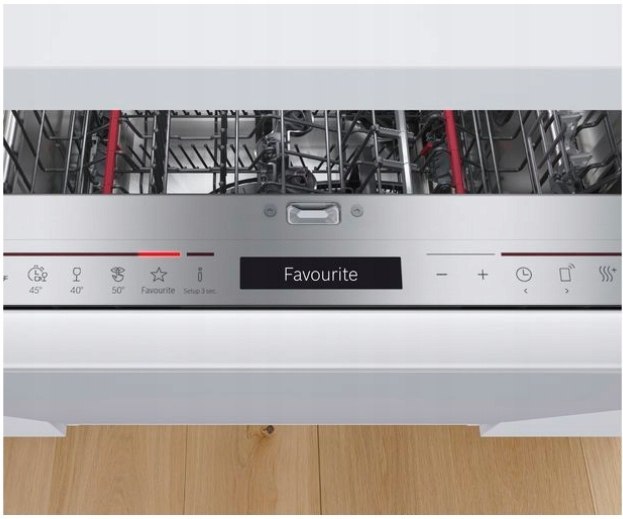 ZMYWARKA WOLNOSTOJĄCA BOSCH SMS2HTI54E INOX Wi-Fi 60cm ZMYWARKA WOLNOSTOJĄCA BOSCH SMS2HTI54E INOX Wi-Fi 60cm