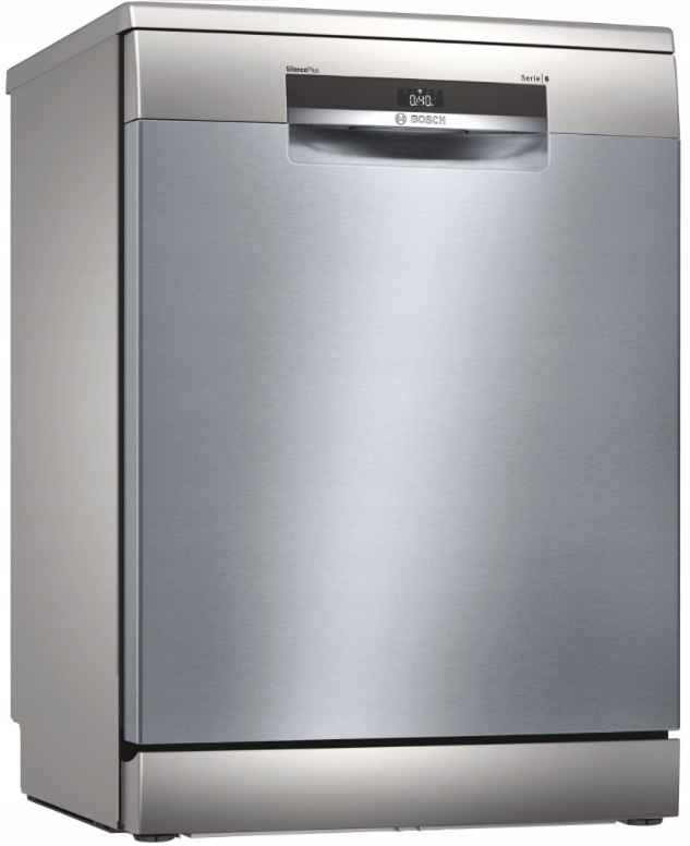 ZMYWARKA WOLNOSTOJĄCA BOSCH SMS6EDI06E INOX Wi-Fi ZMYWARKA WOLNOSTOJĄCA BOSCH SMS6EDI06E INOX Wi-Fi