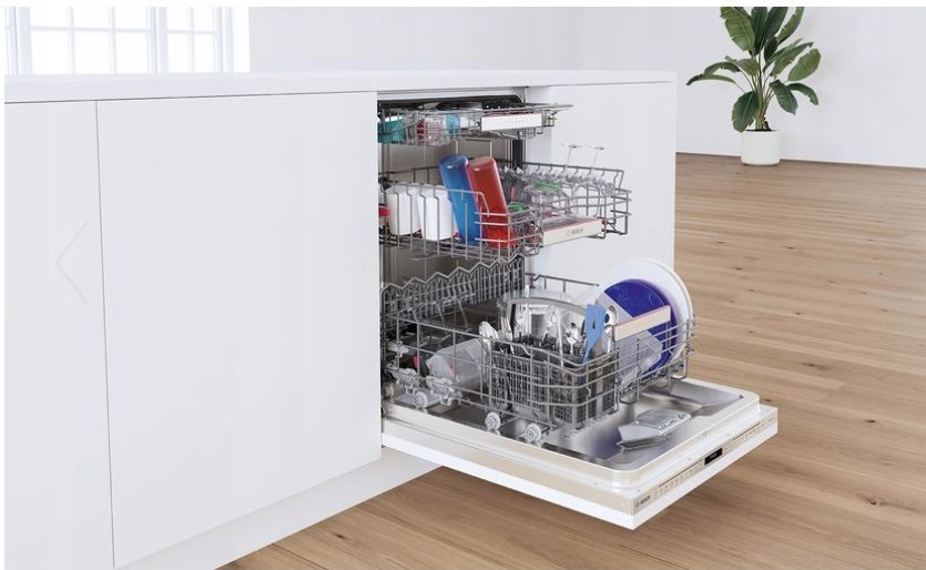 ZMYWARKA WOLNOSTOJĄCA BOSCH SMS6EDI06E INOX Wi-Fi ZMYWARKA WOLNOSTOJĄCA BOSCH SMS6EDI06E INOX Wi-Fi