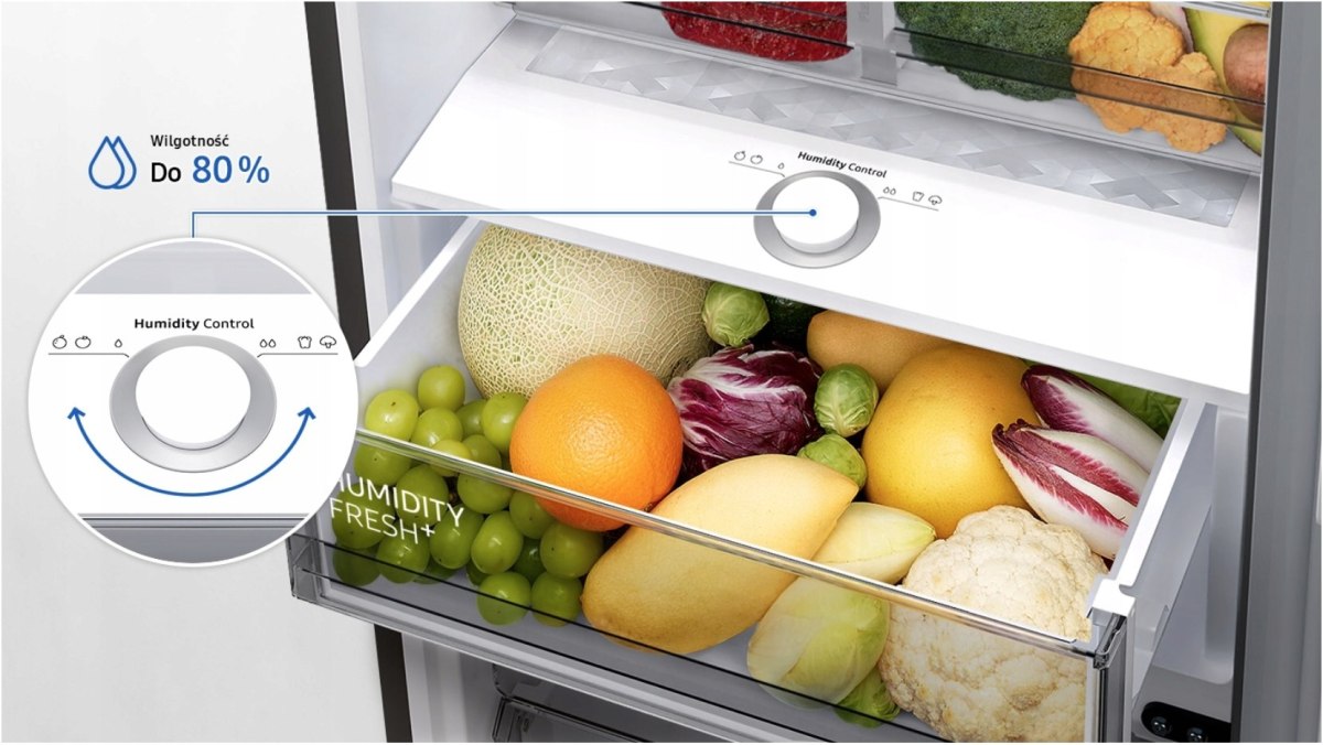 LODÓWKA SAMSUNG RB38T776DS9 SREBRNA NO FROST LODÓWKA SAMSUNG RB38T776DS9 SREBRNA NO FROST