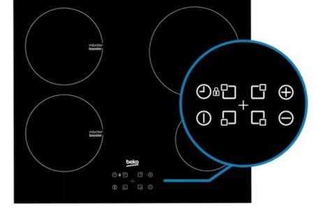 PŁYTA INDUKCYJNA DO ZABUDOWY BEKO HII64400MT