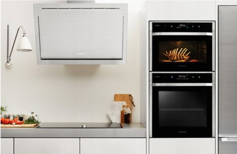 PIEKARNIK KOMPAKTOWY SAMSUNG NQ50J9530BS GRILL