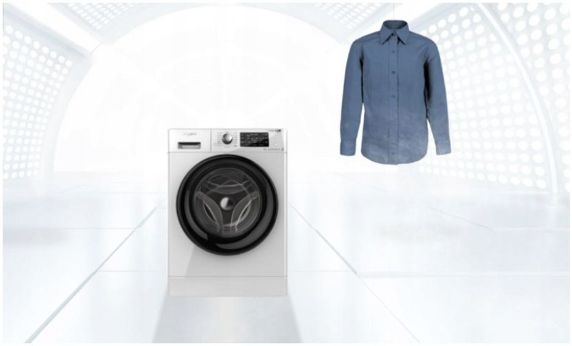 PRALKA WHIRLPOOL FFB 7238 BV PL 7KG STEAM REFRESH PRALKA WHIRLPOOL FFB 7238 BV PL 7KG STEAM REFRESH