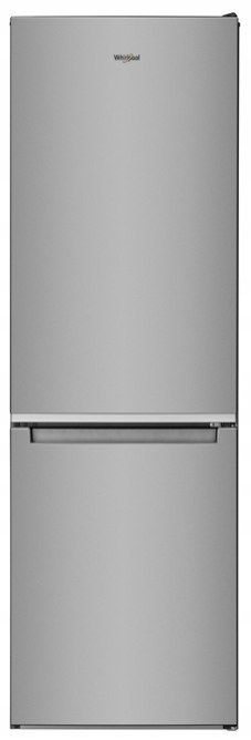 LODÓWKA WHIRLPOOL W5 821E OX 2 SREBRNA 189CM