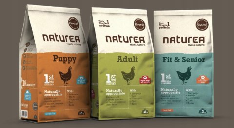 NATUREA ELEMENTS FIT & SENIOR ALL BREEDS 12KG