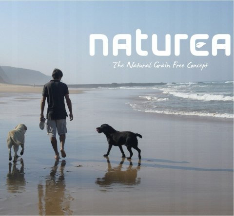 NATUREA ELEMENTS FIT & SENIOR ALL BREEDS 12KG