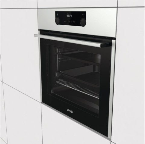 PIEKARNIK DO ZABUDOWY GORENJE BO735E20X 71L GRILL