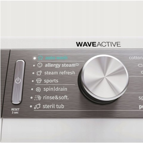 PRALKA GORENJE W3E82DS/PL STEAM TECH, ALLERGY CARE