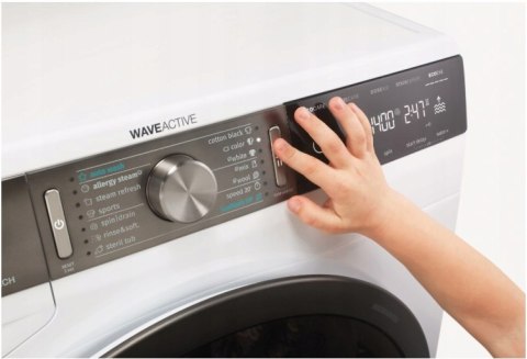 PRALKA GORENJE W3E82DS/PL STEAM TECH, ALLERGY CARE