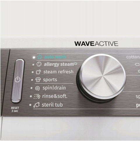 PRALKA GORENJE WEI84DD STEAM TECH, ALLERGY CARE