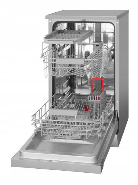 ZMYWARKA AMICA DFM42D7TOQSH 45CM 10KPL Steam Power