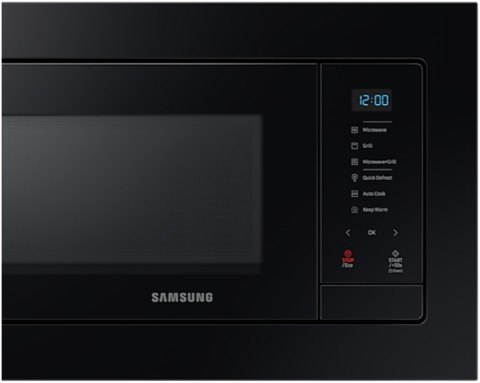 KUCHENKA MIKROFALOWA SAMSUNG MG23A7118CK GRILL