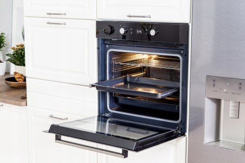 PIEKARNIK DO ZABUDOWY BEKO BIS14300BCS GRILL Steam