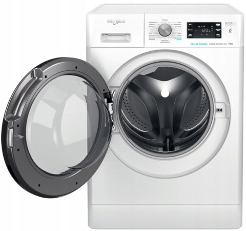 PRALKA WHIRLPOOL FFB 8248 BVPL 8KG STEAM REFRESH