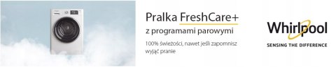 PRALKA WHIRLPOOL FFB 8248 BVPL 8KG STEAM REFRESH