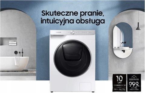 PRALKO SUSZARKA SAMSUNG WD90T954ASH 9/6 KG Wi-Fi