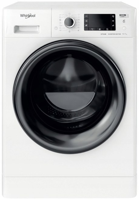 PRALKO SUSZARKA WHIRLPOOL FWDD 1071682 WBVEUN STEAM