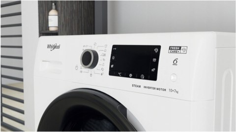 PRALKO SUSZARKA WHIRLPOOL FWDD 1071682 WBVEUN STEAM