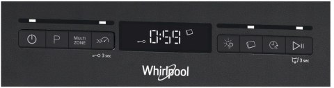 ZMYWARKA WHIRLPOOL WFO 3T233 P 6.5 X SREBRNA 60CM