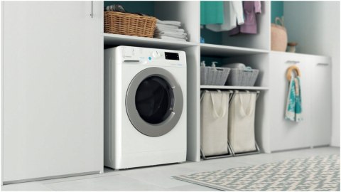 PRALKO SUSZARKA INDESIT BDE 861483X WS EU INWERTER