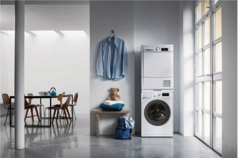 PRALKO SUSZARKA INDESIT BDE 861483X WS EU INWERTER