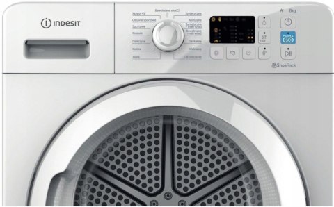 SUSZARKA DO UBRAŃ INDESIT YT M10 81 R PL KONDENSACYJNA