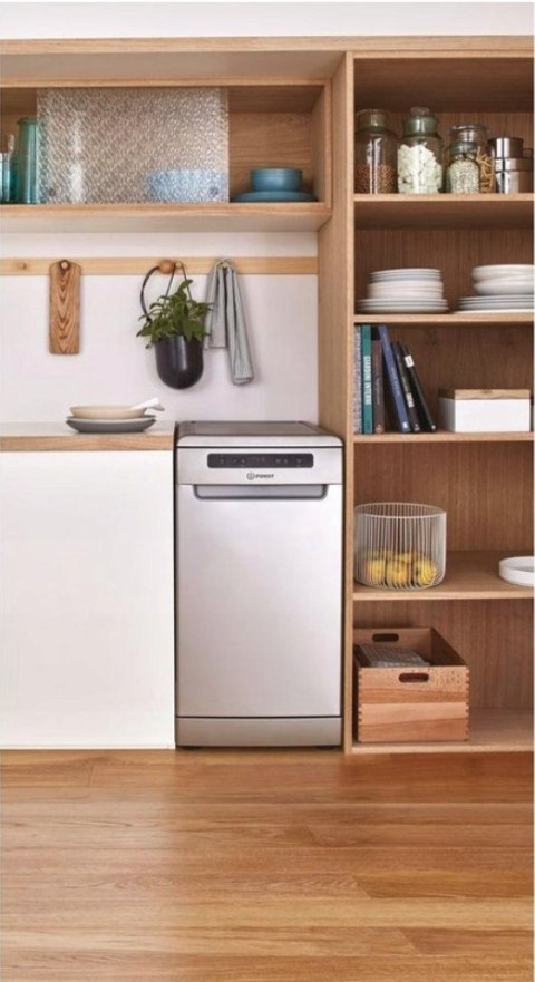 ZMYWARKA INDESIT DSFO 3T224 BIAŁA 45CM 10KPL