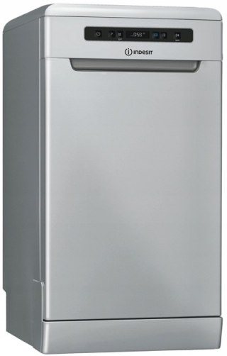 ZMYWARKA INDESIT DSFO 3T224 C S 45CM SREBRNA 9L