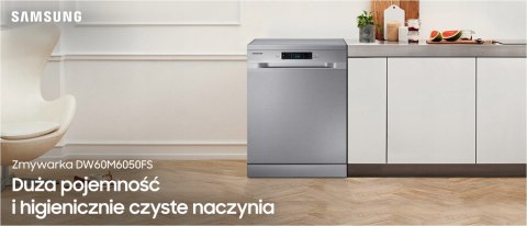 ZMYWARKA SAMSUNG DW60M6050FS 60CM 14KPL