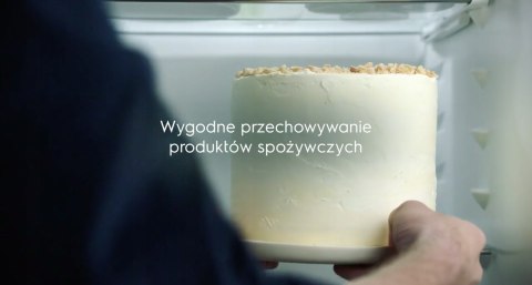 LODÓWKA DO ZABUDOWY ELECTROLUX LXB2AF82S