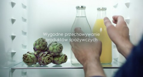 LODÓWKA DO ZABUDOWY ELECTROLUX LXB2AF82S