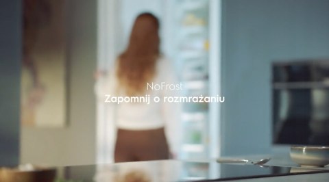 LODÓWKA DO ZABUDOWY ELECTROLUX LNT7TF18S Twin Tech