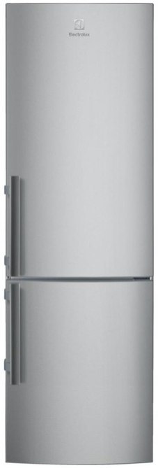 LODÓWKA ELECTROLUX LNT3LE31X1 INOX 175CM Low Frost