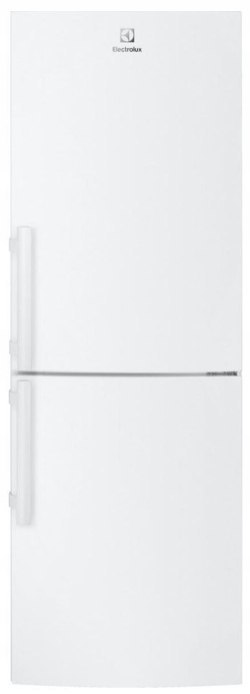 LODÓWKA ELECTROLUX LNT3LE31W1 175CM Low Frost