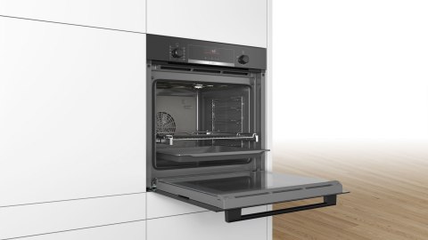 PIEKARNIK DO ZABUDOWY BOSCH HBA5360B0 GRILL PIZZA PIEKARNIK DO ZABUDOWY BOSCH HBA5360B0 GRILL PIZZA