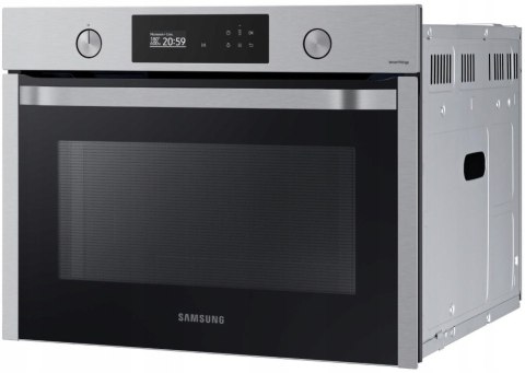 PIEKARNIK ZABUDOWA SAMSUNG NQ50A6539BS GRILL Wi-Fi