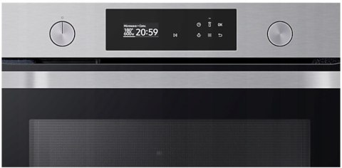 PIEKARNIK ZABUDOWA SAMSUNG NQ50A6539BS GRILL Wi-Fi