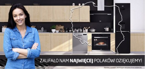 PŁYTA GAZOWA DO ZABUDOWY BEKO HILG 642C5 SB SZKŁO