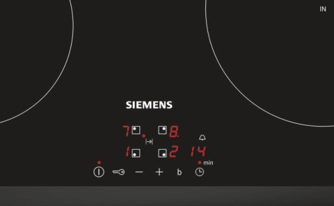 PŁYTA INDUKCYJNA ZABUDOWA SIEMENS EU631BEF1E iQ100