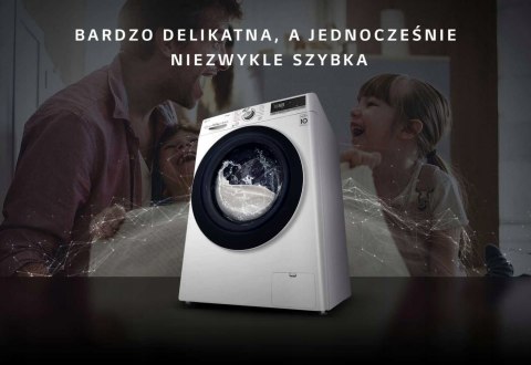 PRALKO SUSZARKA LG F2DV5S8S0 SLIM Wi-Fi Steam Spa