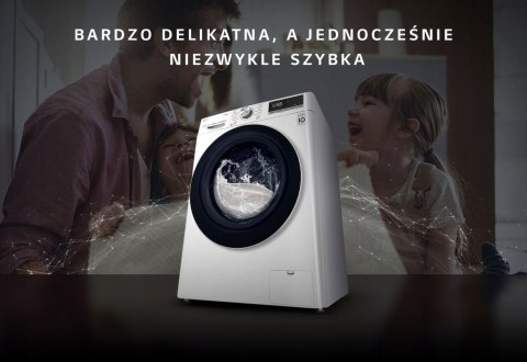 PRALKO SUSZARKA LG F4DV509S0E 9/6KG Wi-Fi Steam