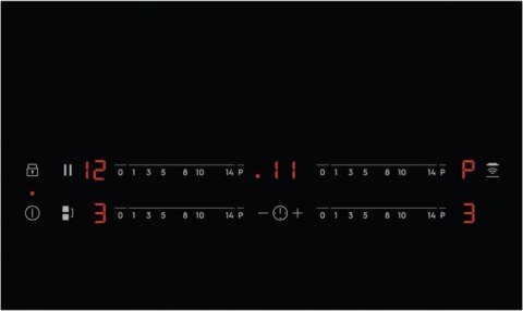 PŁYTA INDUKCYJNA DO ZABUDOWY ELECTROLUX EIV63443