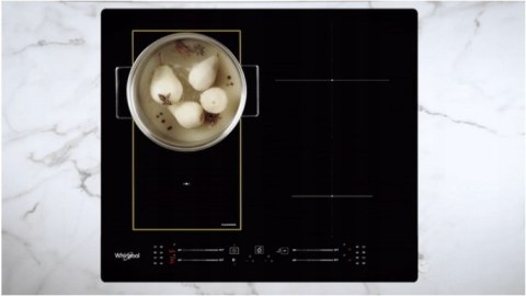 PŁYTA INDUKCYJNA ZABUDOWA WHIRLPOOL WL S2760 BF/S PŁYTA INDUKCYJNA ZABUDOWA WHIRLPOOL WL S2760 BF/S