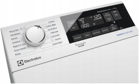 PRALKA ŁADOWANA OD GÓRY ELECTROLUX EW8T3372P INWENTER