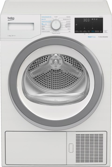 SUSZARKA DO UBRA? BEKO DH8636XGS Inwerter Steam