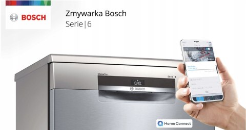 ZMYWARKA BOSCH SMS6ECI03E 13 KPL 60 CM Wi-Fi