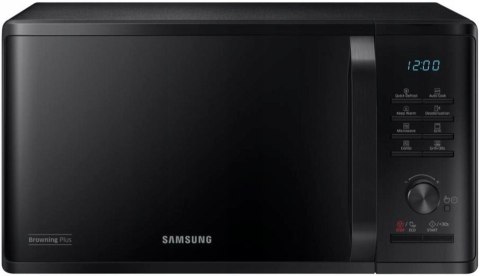 KUCHENKA MIKROFALOWA SAMSUNG MG23K3515AK GRILL