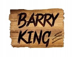 MISKA NA GUMIE KOLOROWY NADRUK 0,25L BARRY KING